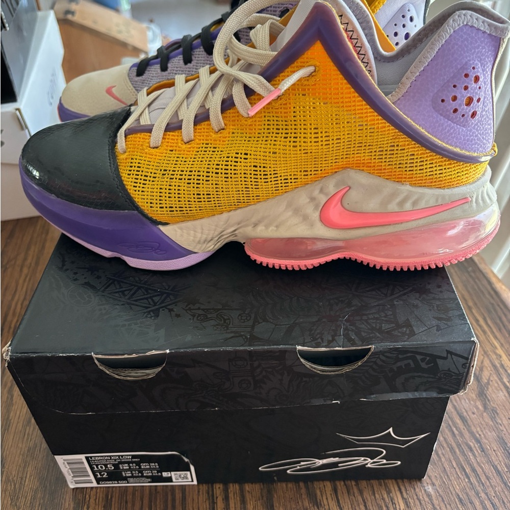 LeBron XIX